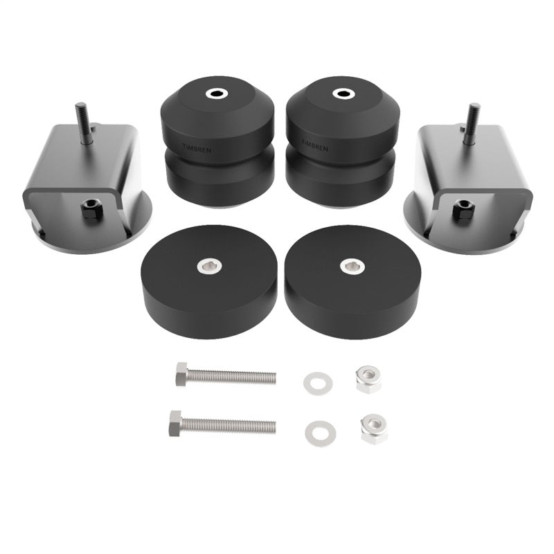 Timbren Suspension Enhancement System - Black Ops Auto Works