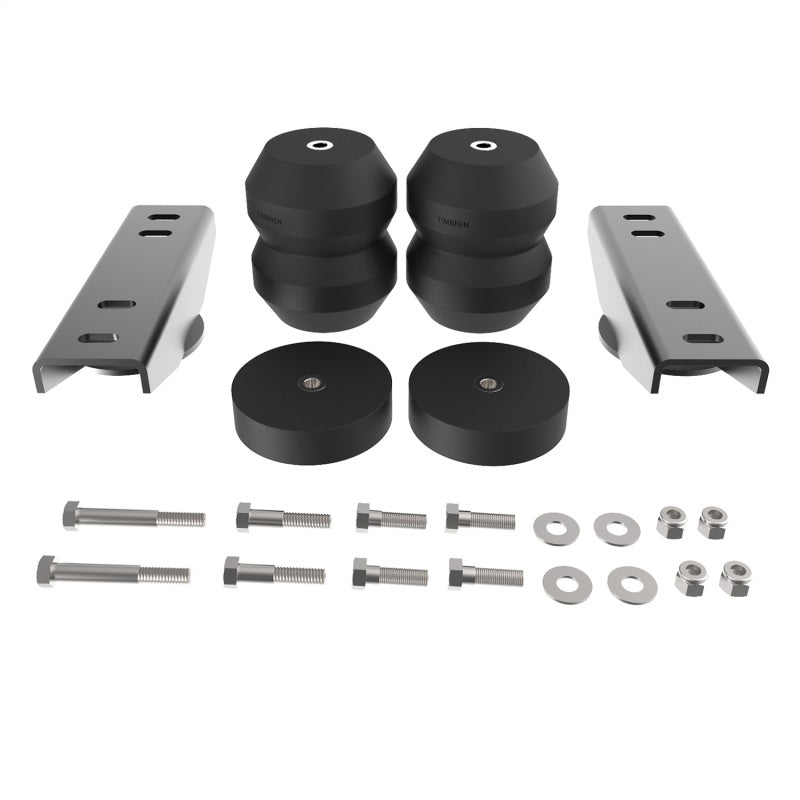 Timbren Suspension Enhancement System - Black Ops Auto Works