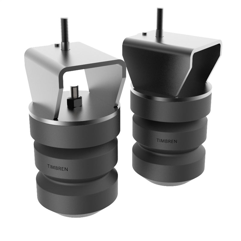 Timbren Suspension Enhancement System - Black Ops Auto Works