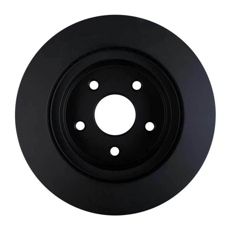 Timbren TIM-R145155 Front Rotor Ram 1500 02-24