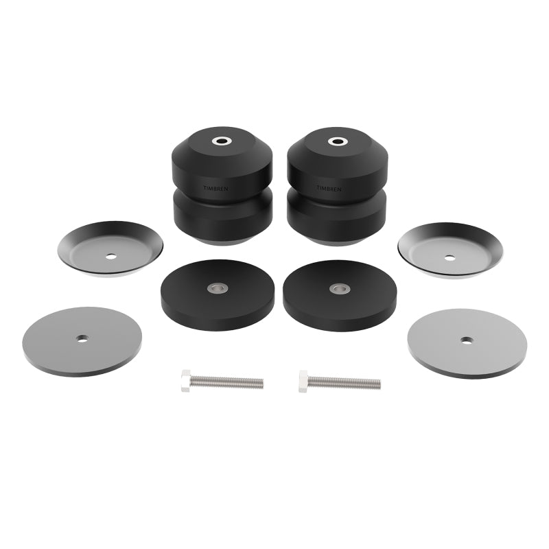Timbren 2019 Ford Ranger Rear Active Off Road Bumpstops - Timbren ABSFRRGR