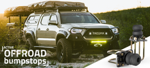 Load image into Gallery viewer, Timbren 2019 Ford Ranger Rear Active Off Road Bumpstops - Timbren ABSFRRGR