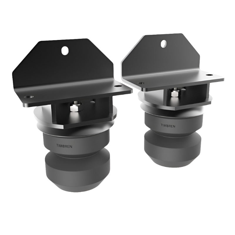 Active Off-Road Bumpstops for Lexus LX570 & Toyota Landcruiser 200 series - Rear Kit - Timbren ABSTORLC2