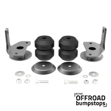 Load image into Gallery viewer, 4th Gen Tacoma, 3rd Gen Tundra &amp; Land Cruiser 250 Active Off-Road Bumpstops - Rear Kit - Timbren ABSTORTNDR