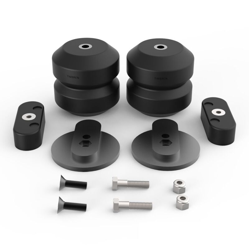 Front SES Suspension Kit | RAM 2500/3500 4WD & RAM 3500 Cab & Chassis (2019-Present) - Timbren DF25004F