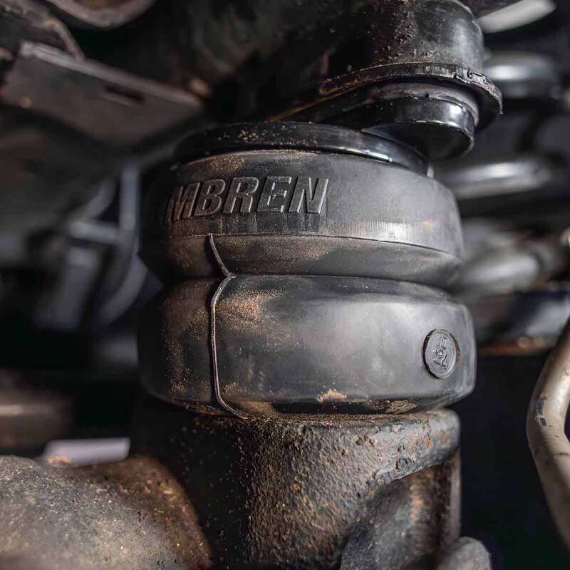 Front SES Suspension Kit | RAM 2500/3500 4WD & RAM 3500 Cab & Chassis (2019-Present) - Timbren DF25004F