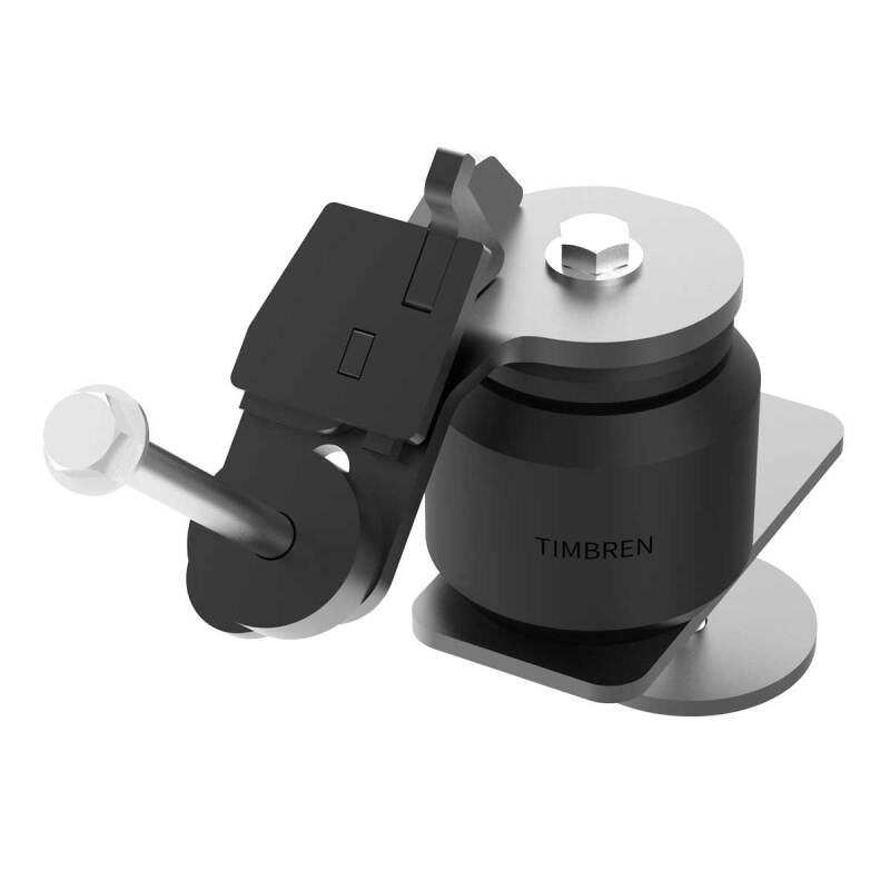 Timbren 14-25 Ford Transit Front Suspension Enhancement System - Timbren FFTRA