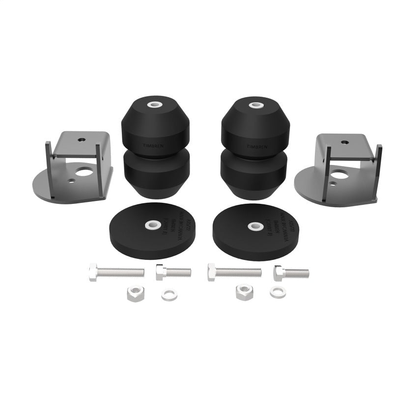 Rear SES Suspension Kit | Ford Raptor (2021-Present) - Timbren FR150RC