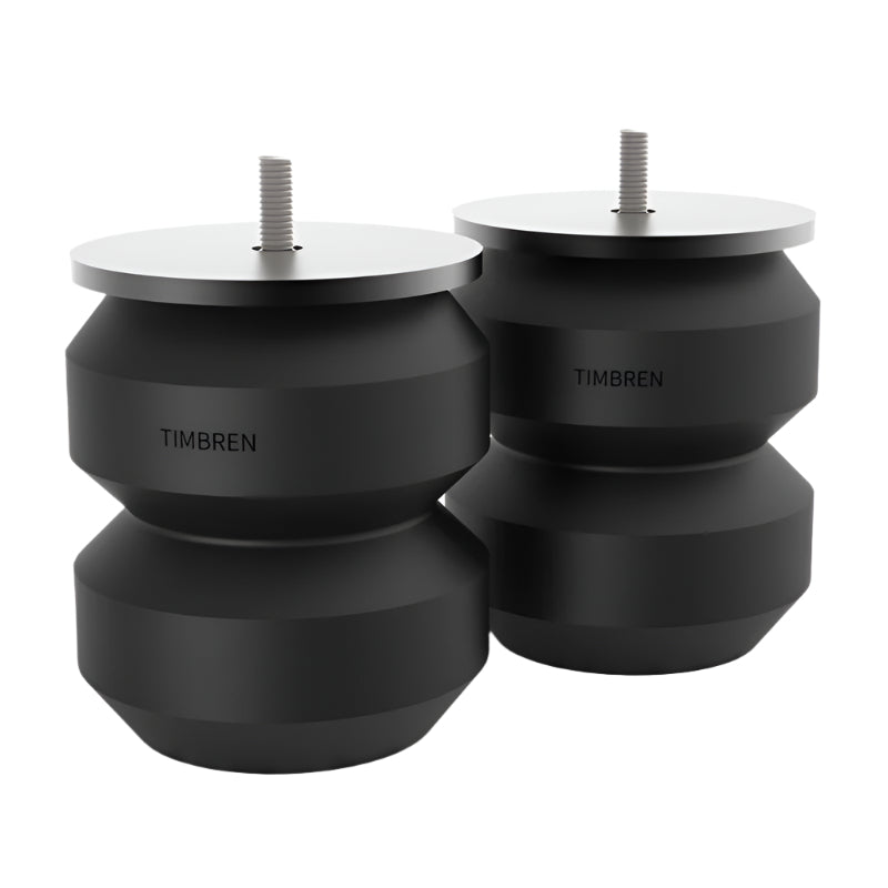 Rear SES Suspension Kit | Nissan Frontier (2022-Present) - Timbren NRFTR3