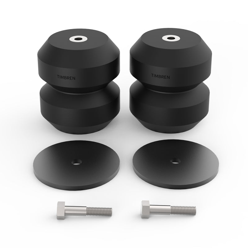 Rear SES Suspension Kit | Nissan Frontier (2022-Present) - Timbren NRFTR3