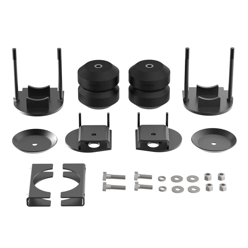 Aeon hollow rubber spring detail