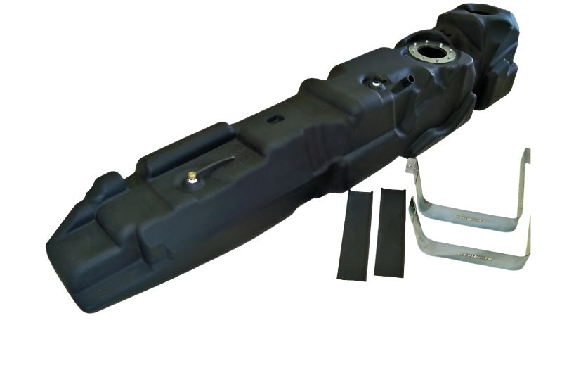 Titan Fuel Tanks 03-12 RAM 2500/3500 60 Gal Extra HD Cross-Linked PE XXL Mid-Ship Tank - Crew Cab LB - Black Ops Auto Works