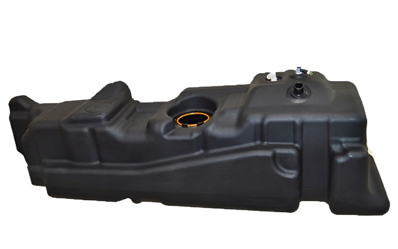 Titan Fuel Tanks 11-16 Ford F-250 60 Gal. Extra HD Cross-Linked PE XXL Mid-Ship Tank - Crew Cab SB - Black Ops Auto Works