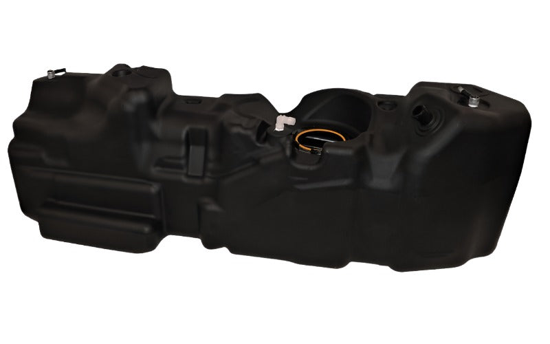Titan Fuel Tanks 13-23 RAM 2500 52 Gal Extra HD Cross-Linked PE XXL Mid-Ship Tank - 4WD Crew Cab SB - Black Ops Auto Works