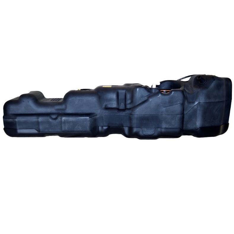 Titan Fuel Tanks 13-23 RAM 2500/3500 50 Gal. Extra HD Cross-Linked PE XXL Mid-Ship Tank- Mega Cab SB - Black Ops Auto Works