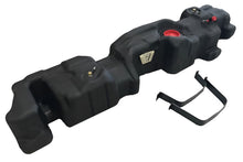 Load image into Gallery viewer, Titan Fuel Tanks 17-23 Ford F-250 65 Gal. Extra HD Cross-Linked PE XXL Mid-Ship Tank - Crew Cab LB - Black Ops Auto Works