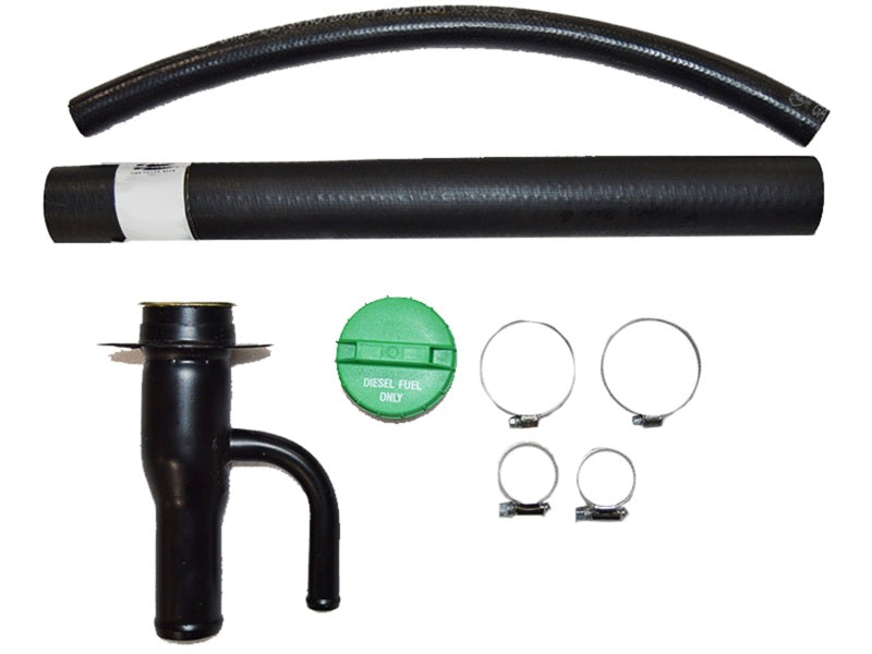 Titan Fuel Tanks Titan Fuel Tanks 17-24 Ford Universal Cab & Chassis 1/2in Filler Neck Kit