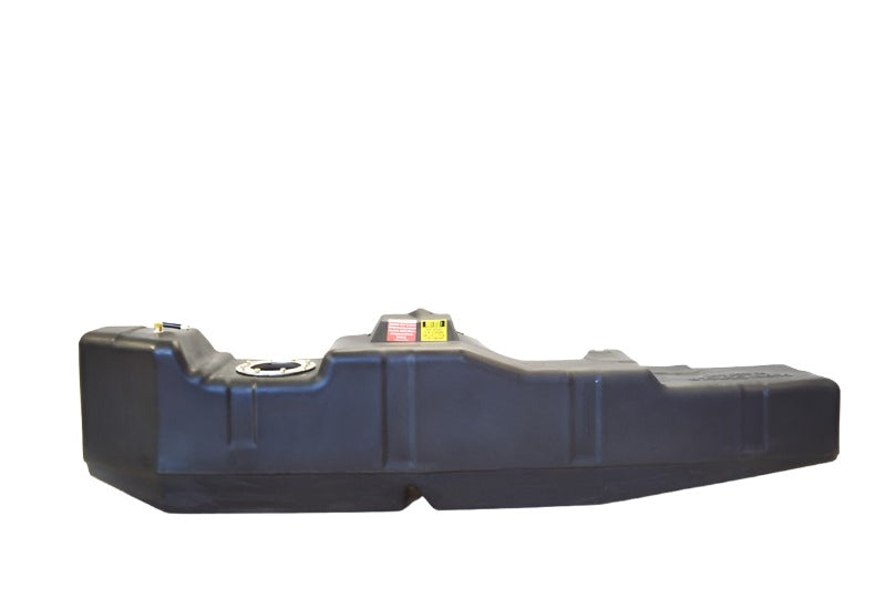 Titan Fuel Tanks 99-07 Ford F-250 60 Gal Extra HD Cross-Linked PE XXL Mid-Ship Tank- Crew/Ext Cab LB - Black Ops Auto Works