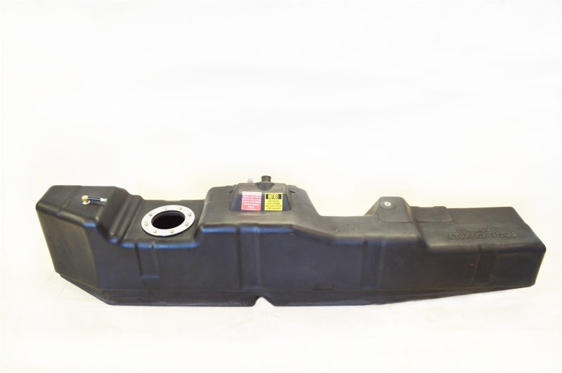 Titan Fuel Tanks 99-07 Ford F-250 60 Gal Extra HD Cross-Linked PE XXL Mid-Ship Tank- Crew/Ext Cab LB - Black Ops Auto Works