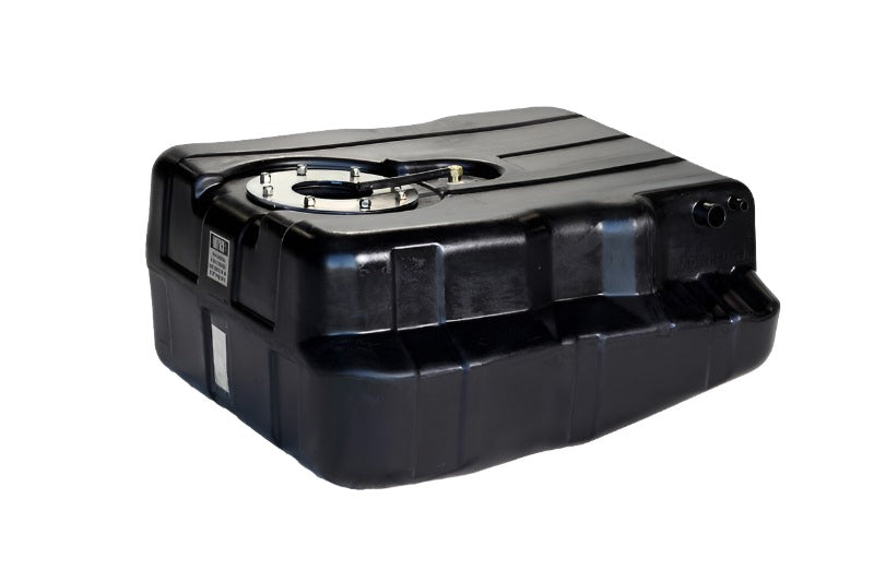 Titan Fuel Tanks 99-10 Ford F-350 40 Gal Extra HD Cross-Linked PE Utility Tank Reg/Ext Cab/Chassis - Black Ops Auto Works