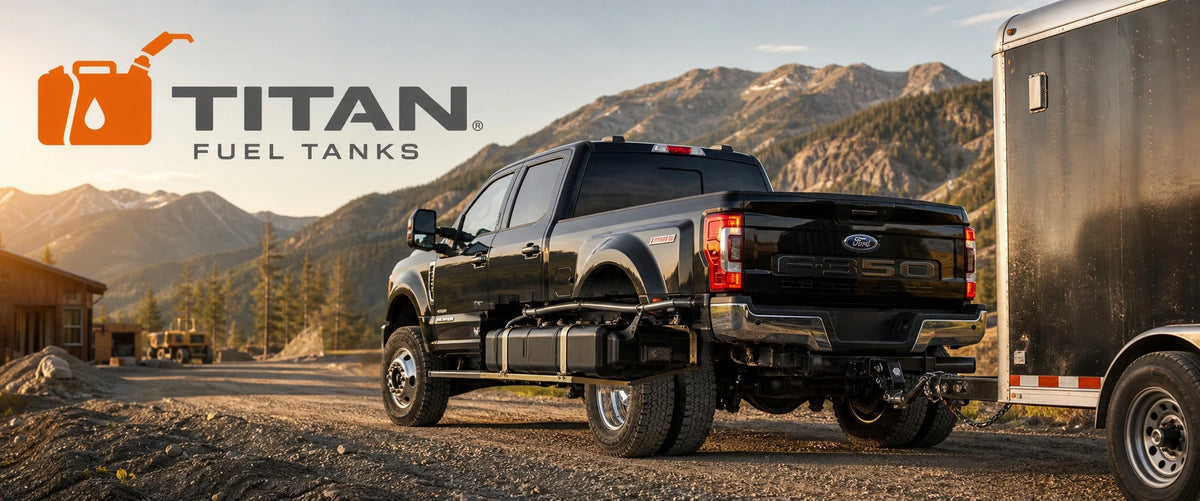Titan Fuel Tanks