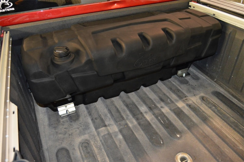 Titan Fuel Tanks Universal (Excl CargoBox/RamBox) 50 Gal Extra HD Cross-Linked PE Titan Trekker Tank - Black Ops Auto Works