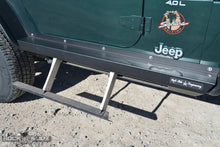 Load image into Gallery viewer, Rock Slide 97-06 Jeep TJ Step Sliders - Black Ops Auto Works