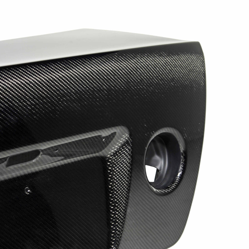 SKU TL0005LXIS OEM-Style Carbon Fiber Trunk Lid For 2001-2005 Lexus IS300, Sedan Only