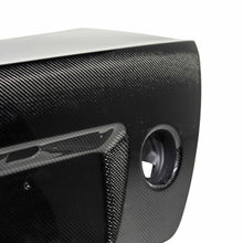 Load image into Gallery viewer, SKU TL0005LXIS OEM-Style Carbon Fiber Trunk Lid For 2001-2005 Lexus IS300, Sedan Only