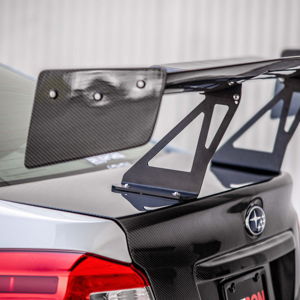 SEITL15SBIMP-Seibon 2015+ Subaru Impreza WRX/STI OEM Carbon Fiber Trunk Lid-Trunks-Seibon