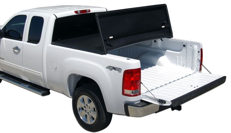 Tonno Pro 02-19 Dodge RAM 1500 6.4ft Fleetside Tonno Fold Tri-Fold Tonneau Cover - Black Ops Auto Works