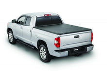 Load image into Gallery viewer, Tonno Pro 04-15 Nissan Titan 5.5ft (Incl 42-498 Utility Track Kit) Tonno Fold Tri-Fold Tonneau Cover - Black Ops Auto Works