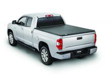 Load image into Gallery viewer, Tonno Pro 04-15 Nissan Titan 5.5ft (Incl 42-498 Utility Track Kit) Tonno Fold Tri-Fold Tonneau Cover - Black Ops Auto Works