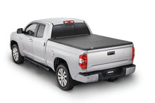Load image into Gallery viewer, Tonno Pro 04-15 Nissan Titan 5.5ft (Incl 42-498 Utility Track Kit) Tonno Fold Tri-Fold Tonneau Cover - Black Ops Auto Works