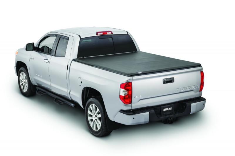 Tonno Pro 05-15 Toyota Tacoma 5ft Fleetside Tonno Fold Tri-Fold Tonneau Cover - Black Ops Auto Works