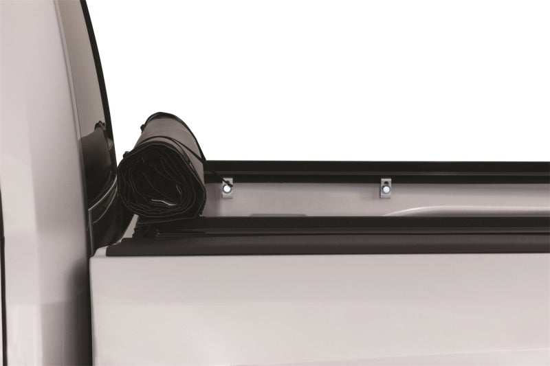 Tonno Pro 05-19 Nissan Frontier 5ft Styleside Lo-Roll Tonneau Cover - Black Ops Auto Works