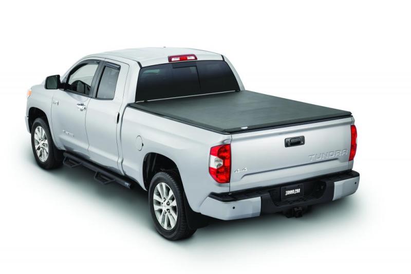 Tonno Pro 05-19 Nissan Frontier 5ft Styleside Tonno Fold Tri-Fold Tonneau Cover - Black Ops Auto Works