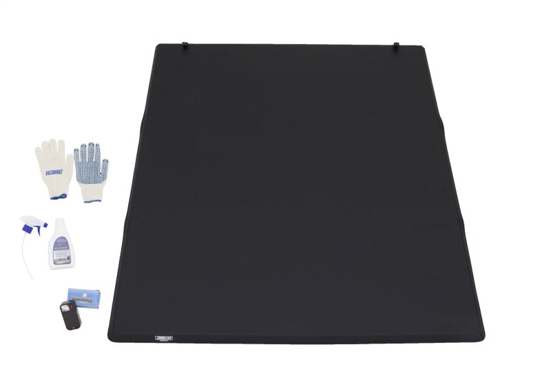 Tonno Pro 07-13 Chevy Silverado 1500 5.8ft Fleetside Lo-Roll Tonneau Cover - Black Ops Auto Works