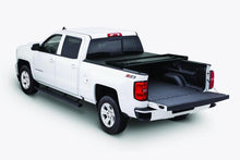 Load image into Gallery viewer, Tonno Pro 07-13 Chevy Silverado 1500 5.8ft Fleetside Tonno Fold Tri-Fold Tonneau Cover - Black Ops Auto Works