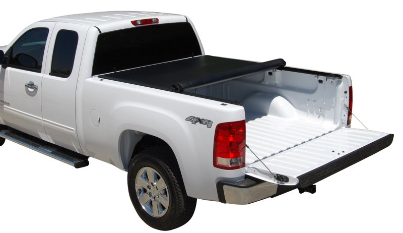 Tonno Pro 07-19 Toyota Tundra 6.5ft Fleetside Lo-Roll Tonneau Cover - Black Ops Auto Works
