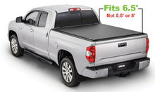 Load image into Gallery viewer, Tonno Pro 07-19 Toyota Tundra 6.5ft Fleetside Lo-Roll Tonneau Cover - Black Ops Auto Works