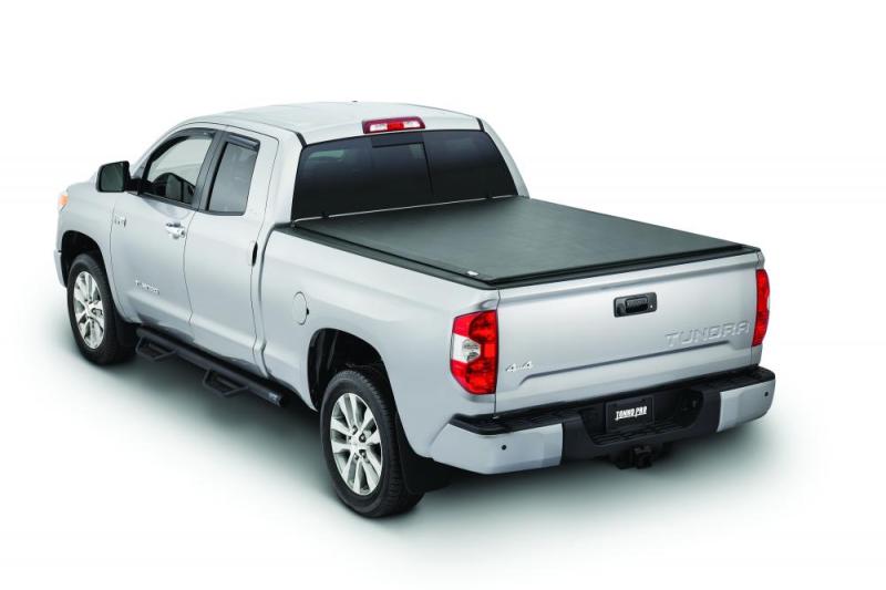 Tonno Pro 07-19 Toyota Tundra 6.5ft Fleetside Lo-Roll Tonneau Cover - Black Ops Auto Works