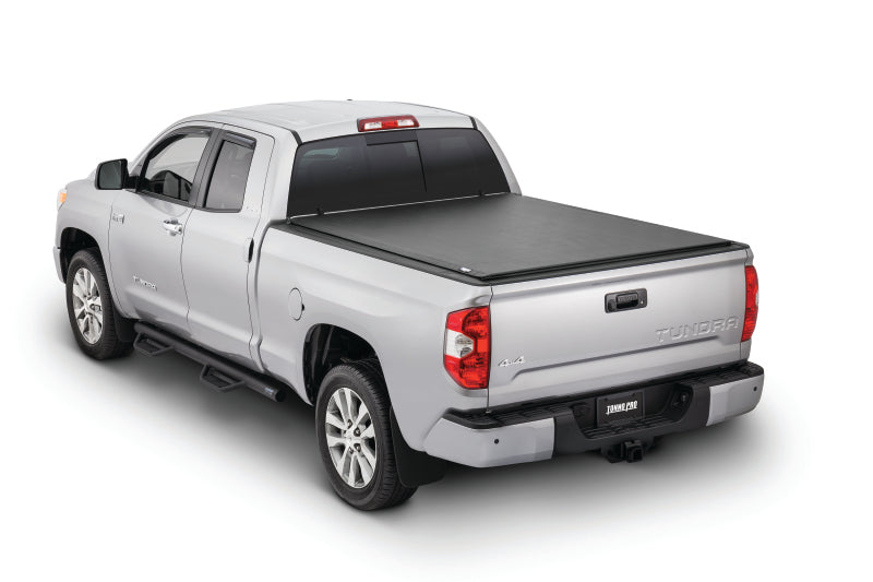 Tonno Pro 07-19 Toyota Tundra 6.5ft Fleetside Lo-Roll Tonneau Cover - Black Ops Auto Works