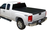 Load image into Gallery viewer, Tonno Pro 08-16 Ford F-250 Super Duty 6.8ft Fleetside Lo-Roll Tonneau Cover - Black Ops Auto Works