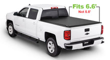 Load image into Gallery viewer, Tonno Pro 14-19 Chevy Silverado 1500 6.6ft Fleetside Lo-Roll Tonneau Cover - Black Ops Auto Works