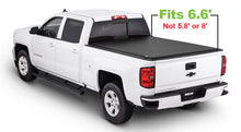 Load image into Gallery viewer, Tonno Pro 14-19 Chevy Silverado 1500 6.6ft Fleetside Lo-Roll Tonneau Cover - Black Ops Auto Works
