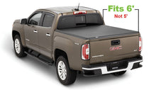 Load image into Gallery viewer, Tonno Pro 15-19 Chevy Colorado 6ft Fleetside Hard Fold Tonneau Cover - Black Ops Auto Works