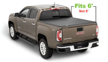 Load image into Gallery viewer, Tonno Pro 15-19 Chevy Colorado 6ft Fleetside Hard Fold Tonneau Cover - Black Ops Auto Works
