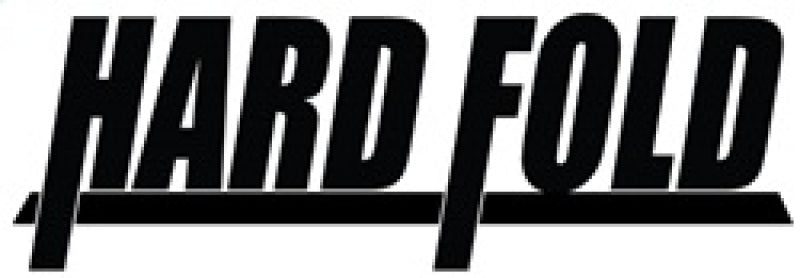 Tonno Pro 15-19 Chevy Colorado 6ft Fleetside Hard Fold Tonneau Cover - Black Ops Auto Works