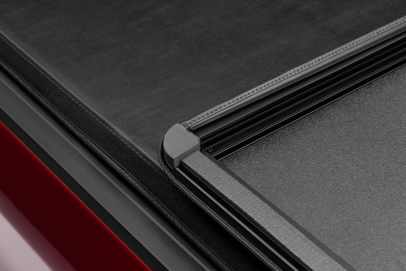 Tonno Pro 15-19 Chevy Colorado 6ft Fleetside Hard Fold Tonneau Cover - Black Ops Auto Works